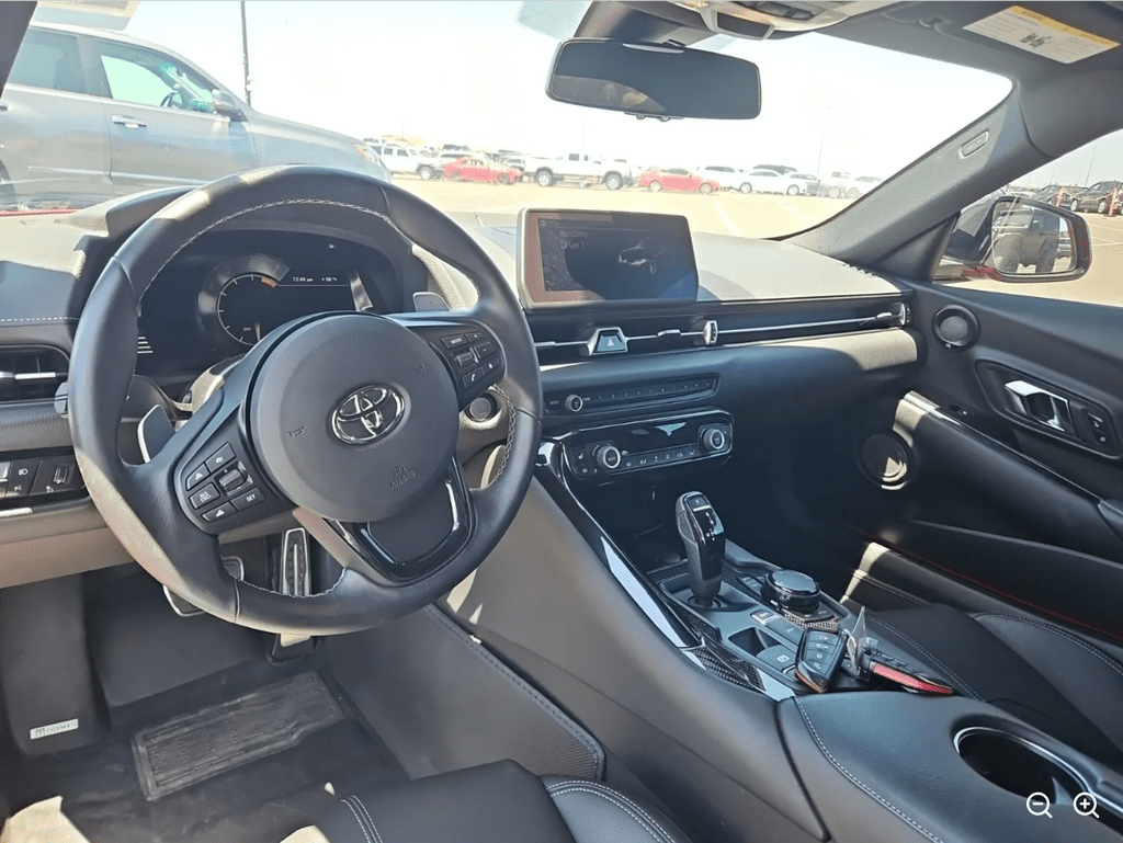 2020 Toyota Supra 3.0 Tigard OR
