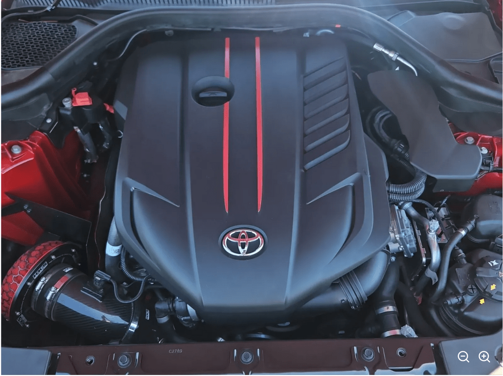 2020 Toyota Supra 3.0 Tigard OR