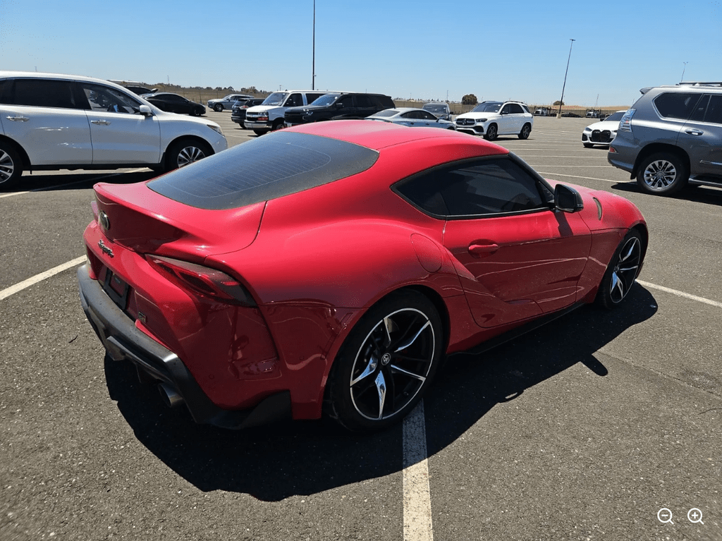 2020 Toyota Supra 3.0 Tigard OR