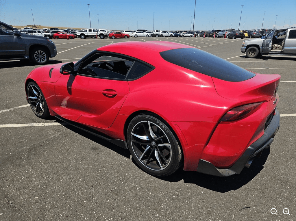 2020 Toyota Supra 3.0 Tigard OR