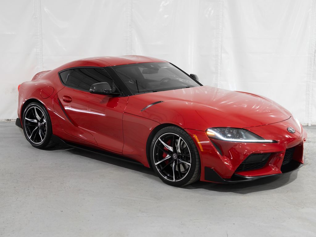 2020 Toyota Supra 3.0 Tigard OR