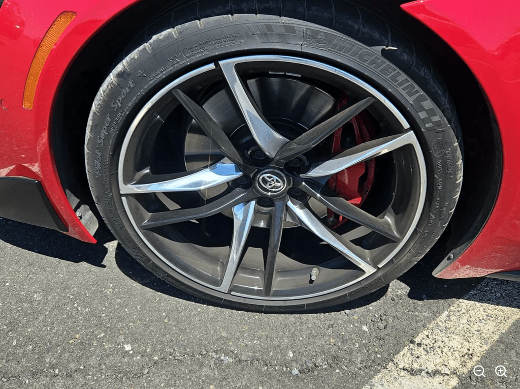 2020 Toyota Supra 3.0 Tigard OR