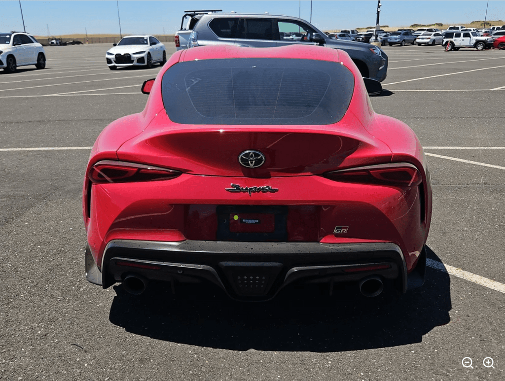 2020 Toyota Supra 3.0 Tigard OR