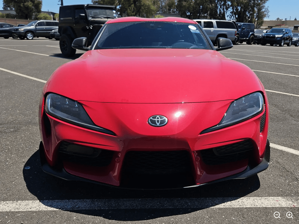 2020 Toyota Supra 3.0 Tigard OR
