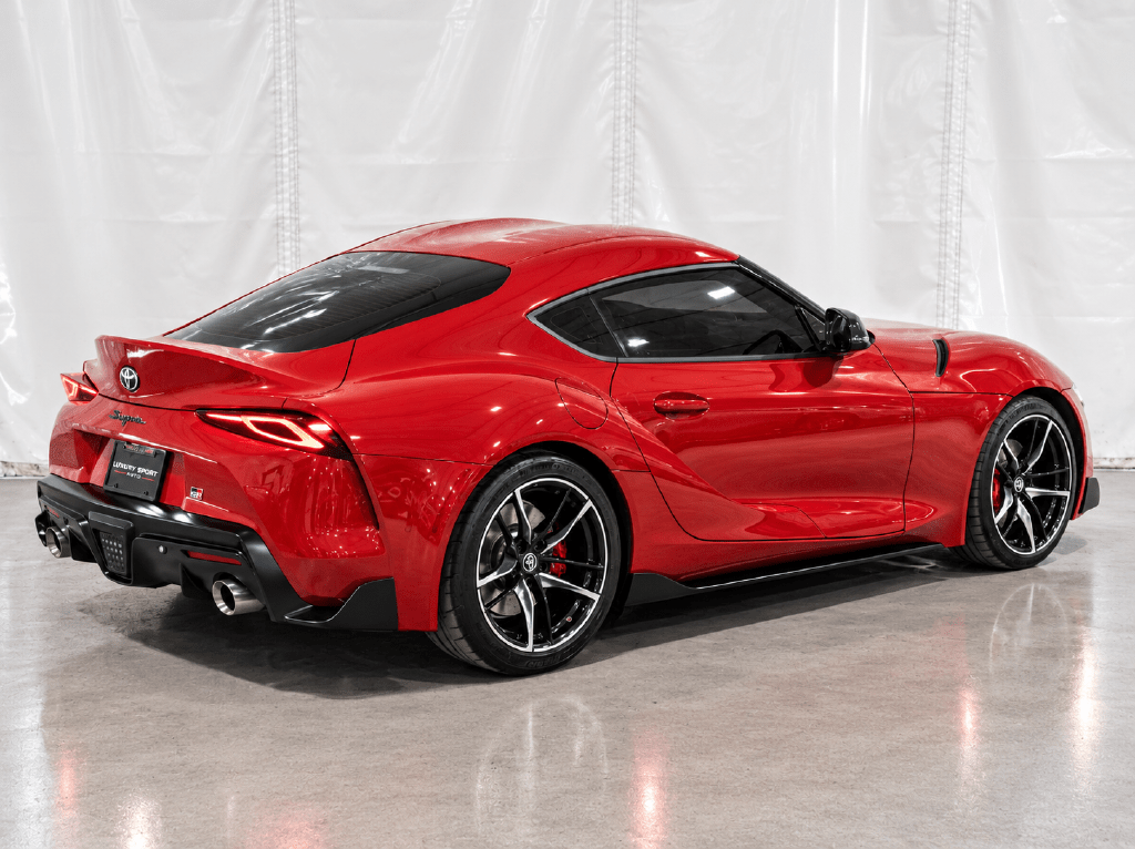 2020 Toyota Supra 3.0 Tigard OR
