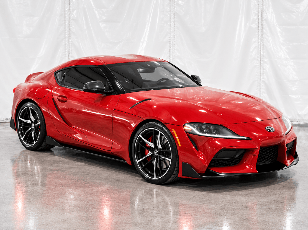 2020 Toyota Supra 3.0 Tigard OR