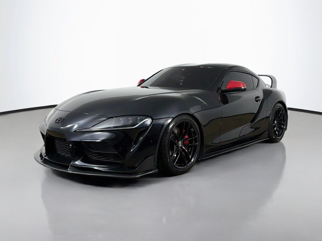 2020 Toyota Supra 3.0