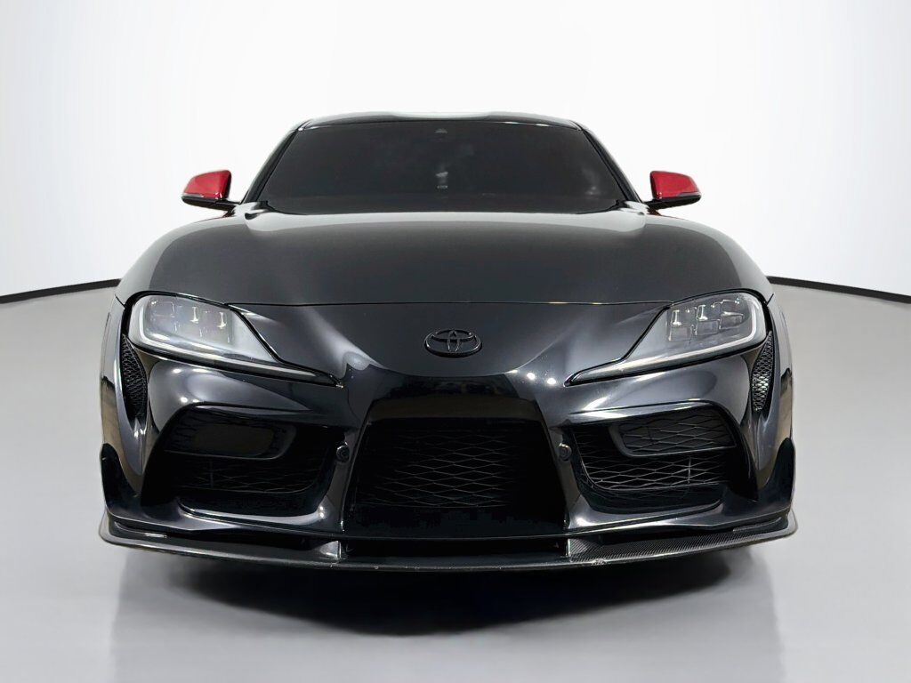 2020 Toyota Supra 3.0