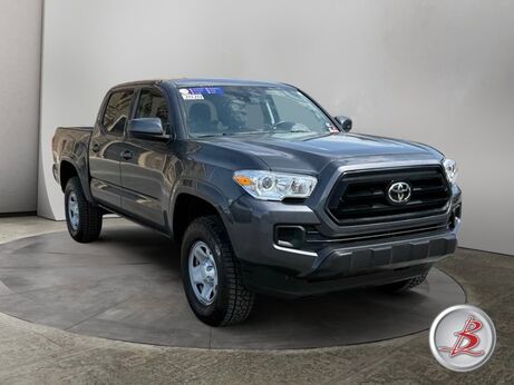 2020_Toyota_TACOMA 4WD_SR_ Salt Lake City UT