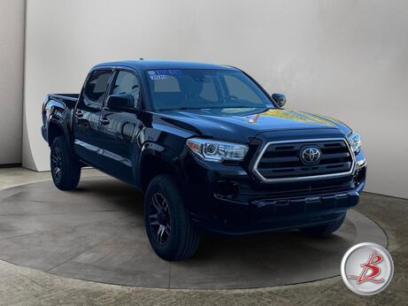 2020_Toyota_TACOMA 4WD_SR_ Salt Lake City UT
