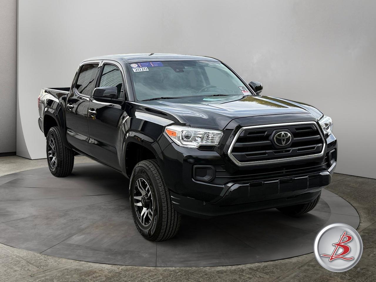 2020 Toyota TACOMA 4WD