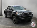 2020 Toyota TACOMA 4WD SR 2020 Toyota TACOMA 4WD SR