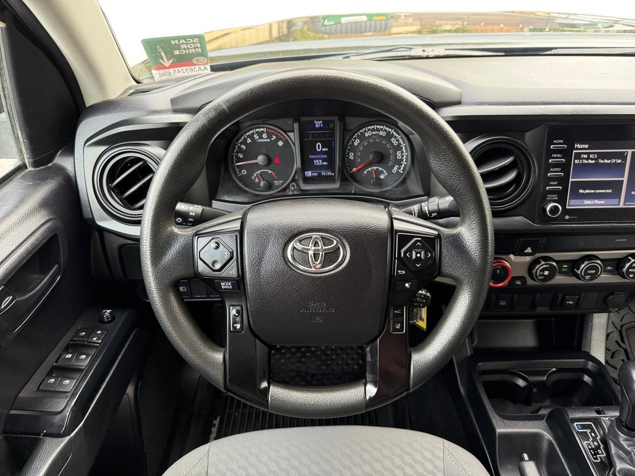 2020 Toyota TACOMA 4WD SR Salt Lake City UT