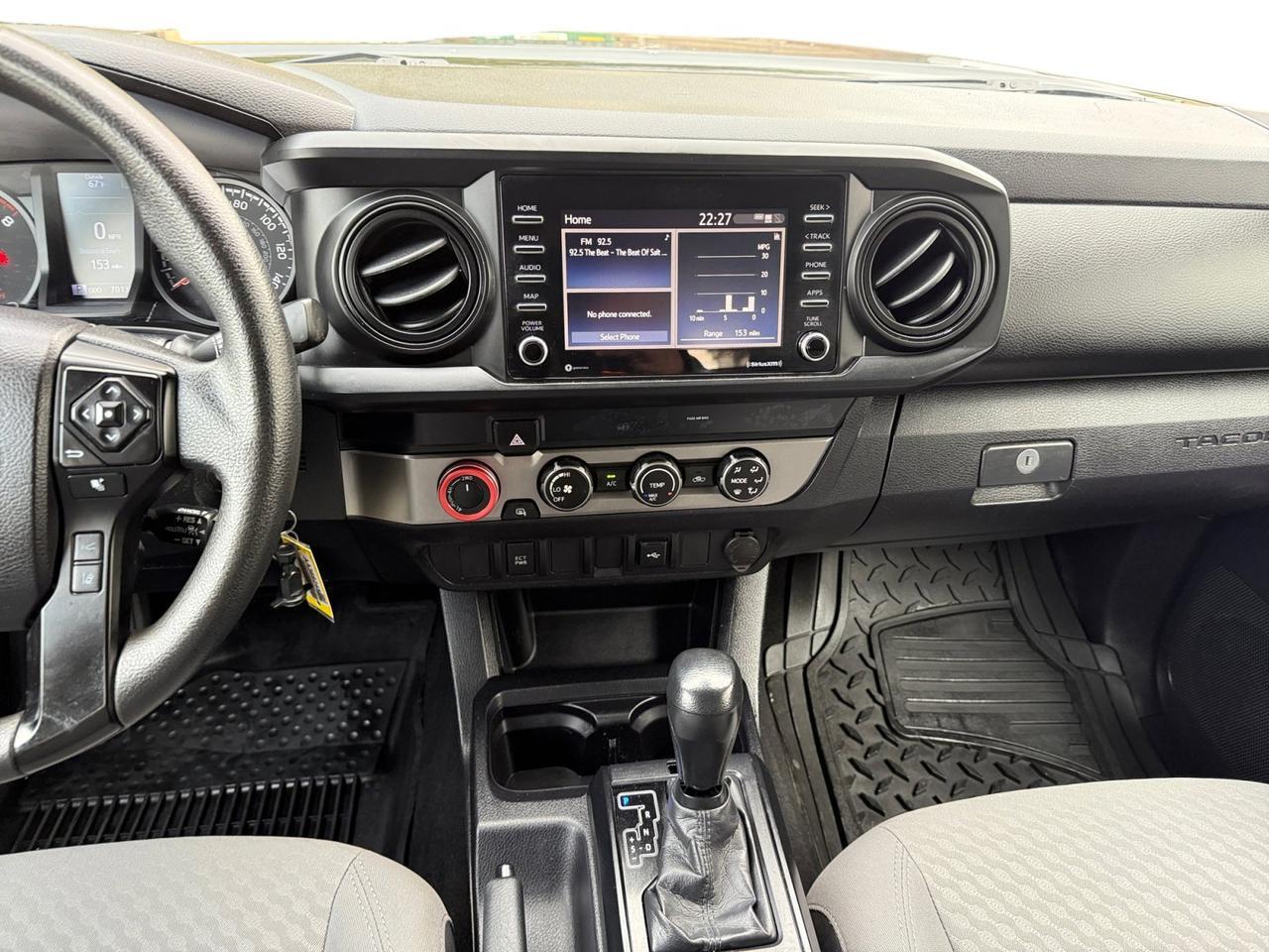 2020 Toyota TACOMA 4WD SR Salt Lake City UT