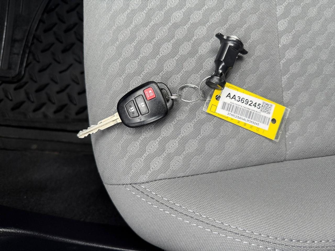 2020 Toyota TACOMA 4WD SR Salt Lake City UT