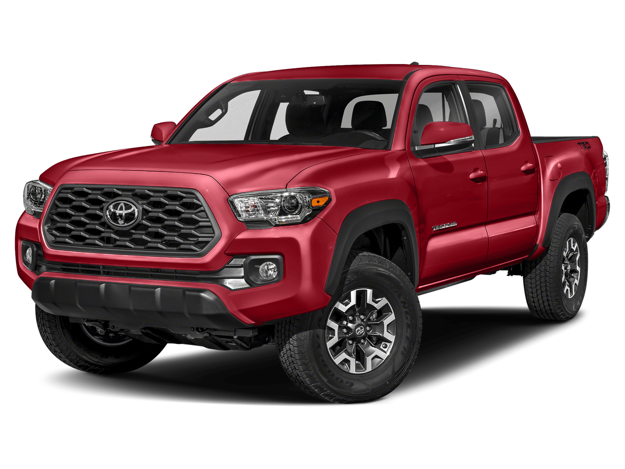 2020 Toyota TACOMA 4WD TRD OFF ROAD