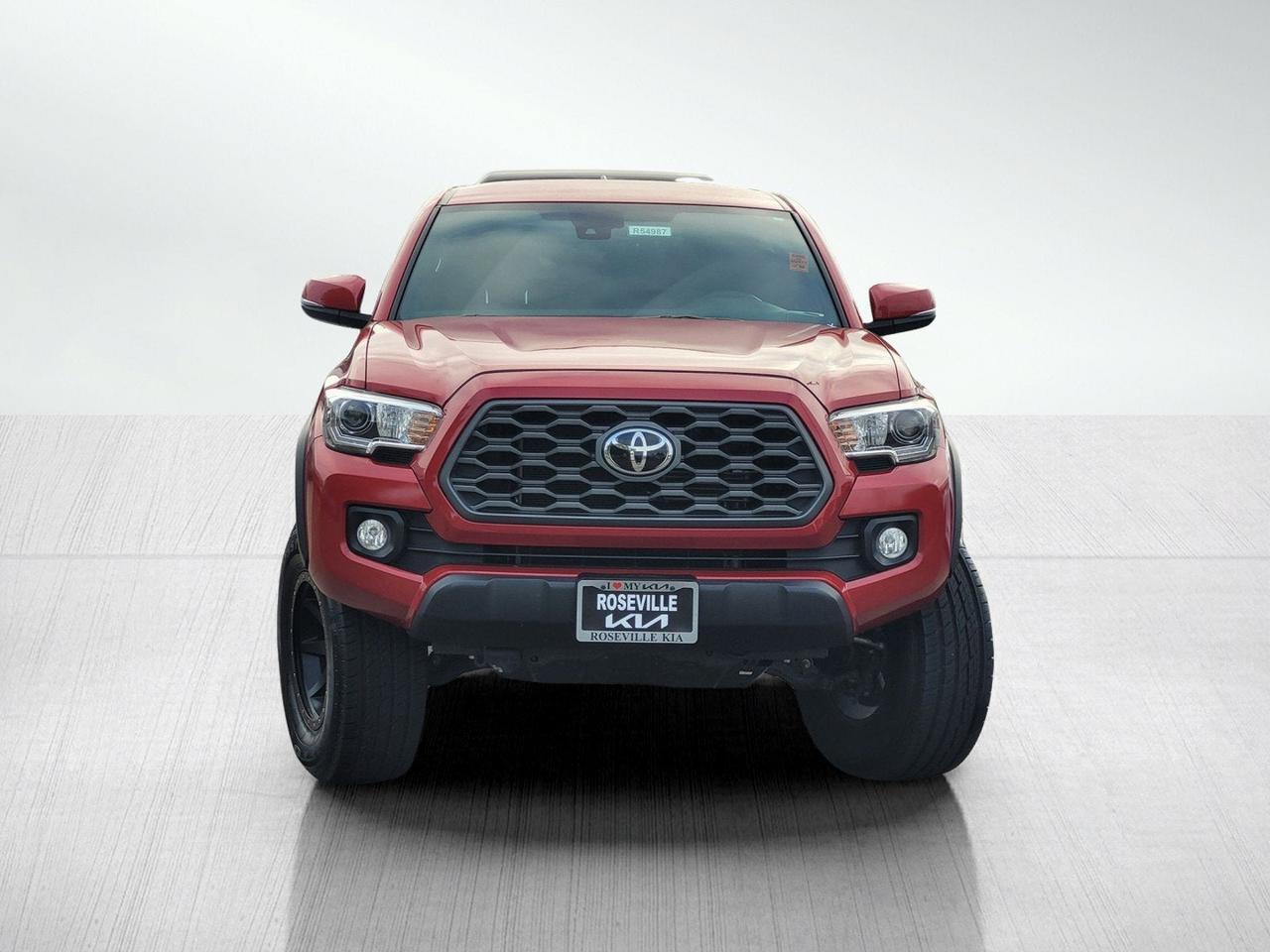 2020 Toyota TACOMA 4WD TRD OFF ROAD