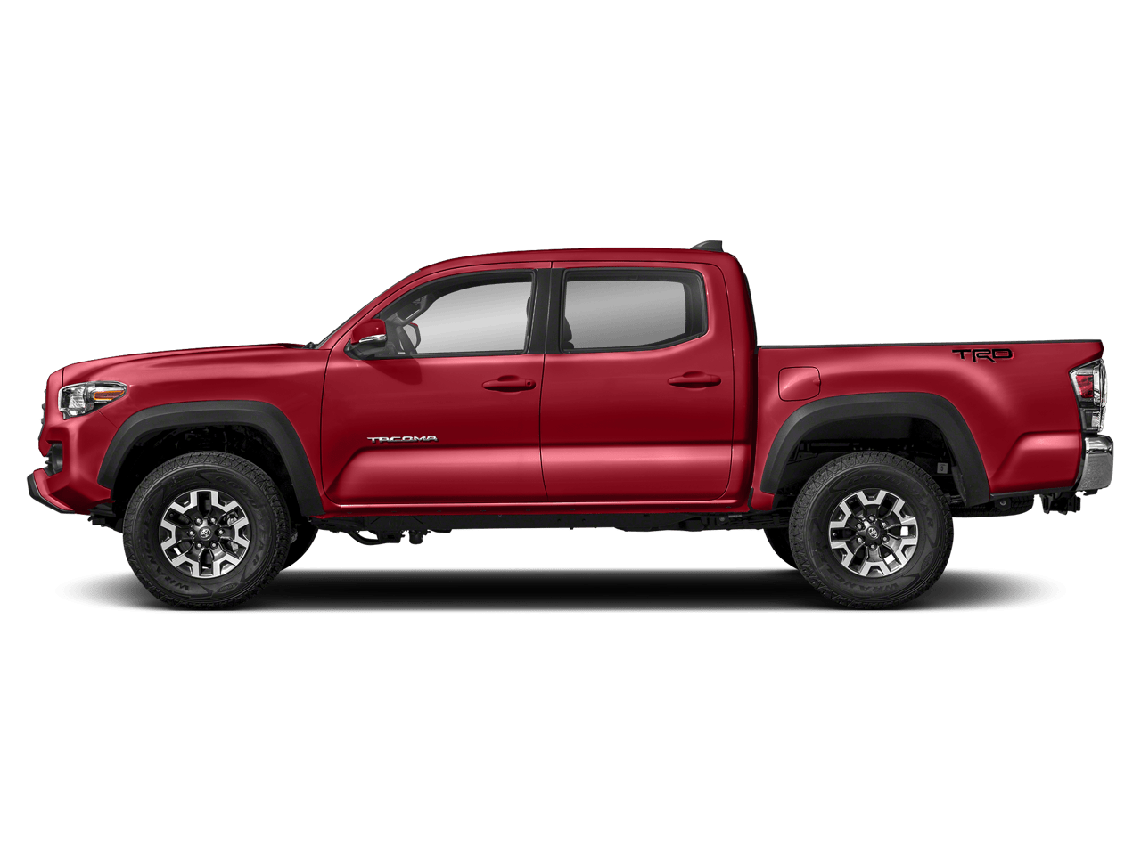 2020 Toyota TACOMA 4WD TRD OFF ROAD