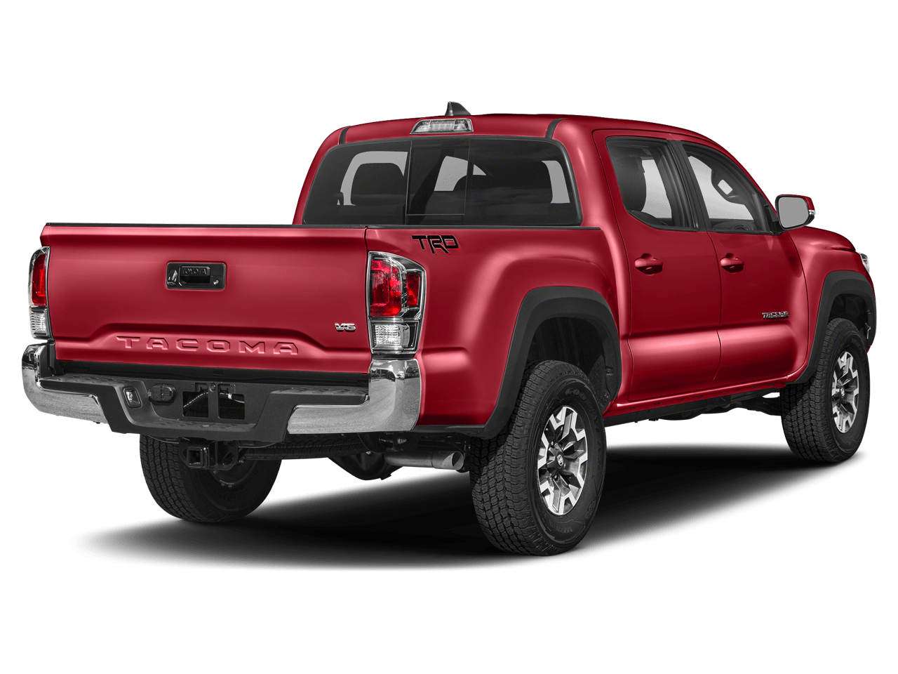 2020 Toyota TACOMA 4WD TRD OFF ROAD