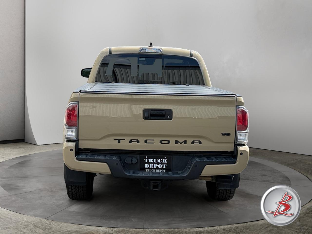 2020 Toyota TACOMA 4WD TRD Sport Salt Lake City UT