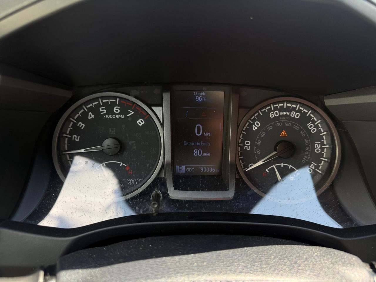 2020 Toyota TACOMA 4WD TRD Sport Salt Lake City UT