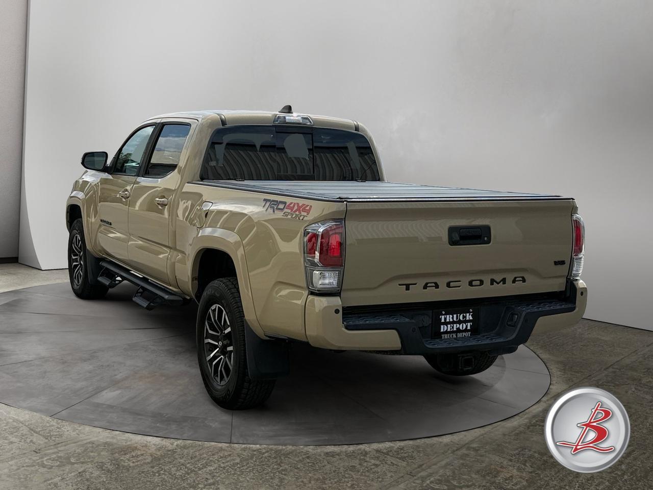 2020 Toyota TACOMA 4WD TRD Sport Salt Lake City UT