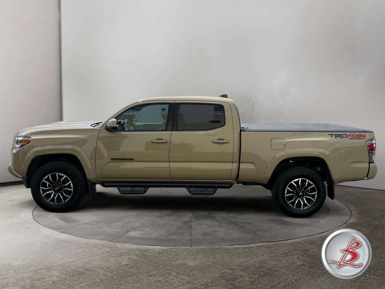 2020 Toyota TACOMA 4WD TRD Sport Salt Lake City UT