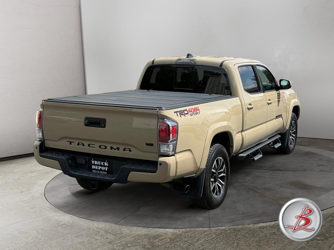 2020 Toyota TACOMA 4WD TRD Sport Salt Lake City UT