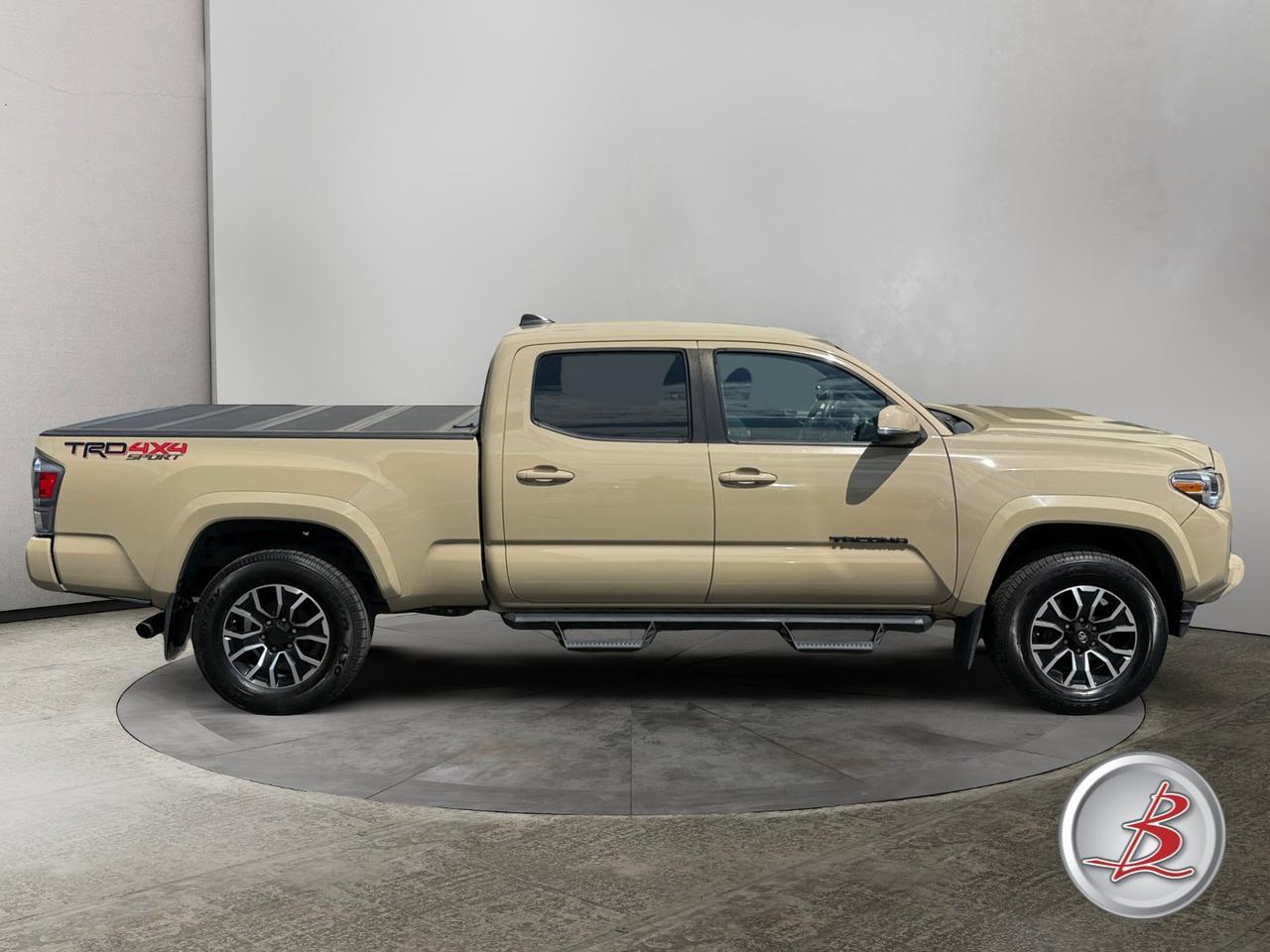 2020 Toyota TACOMA 4WD TRD Sport Salt Lake City UT