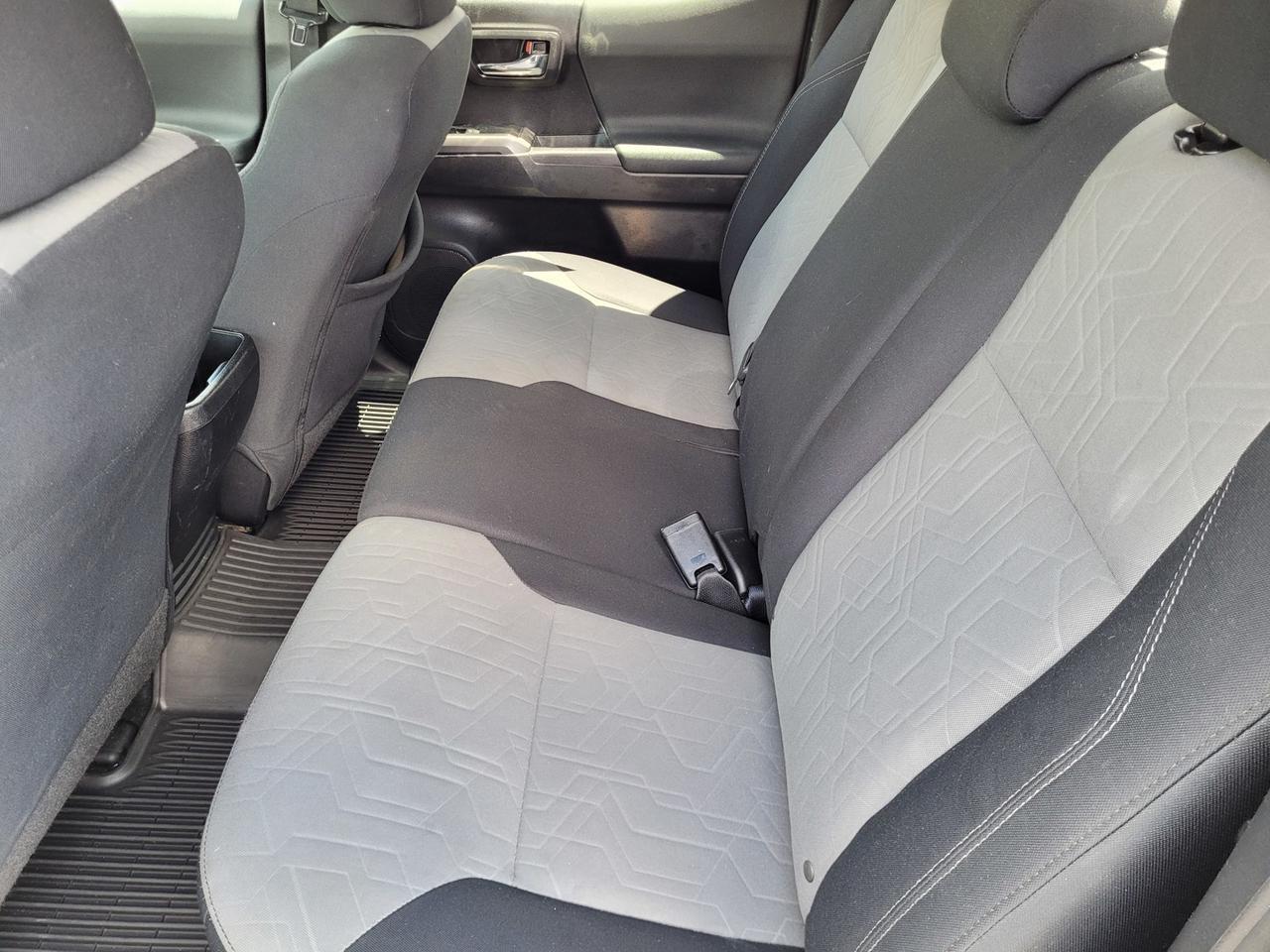2020 Toyota TACOMA DOUBLE CAB TRD SPORT V6 4WD Vacaville CA