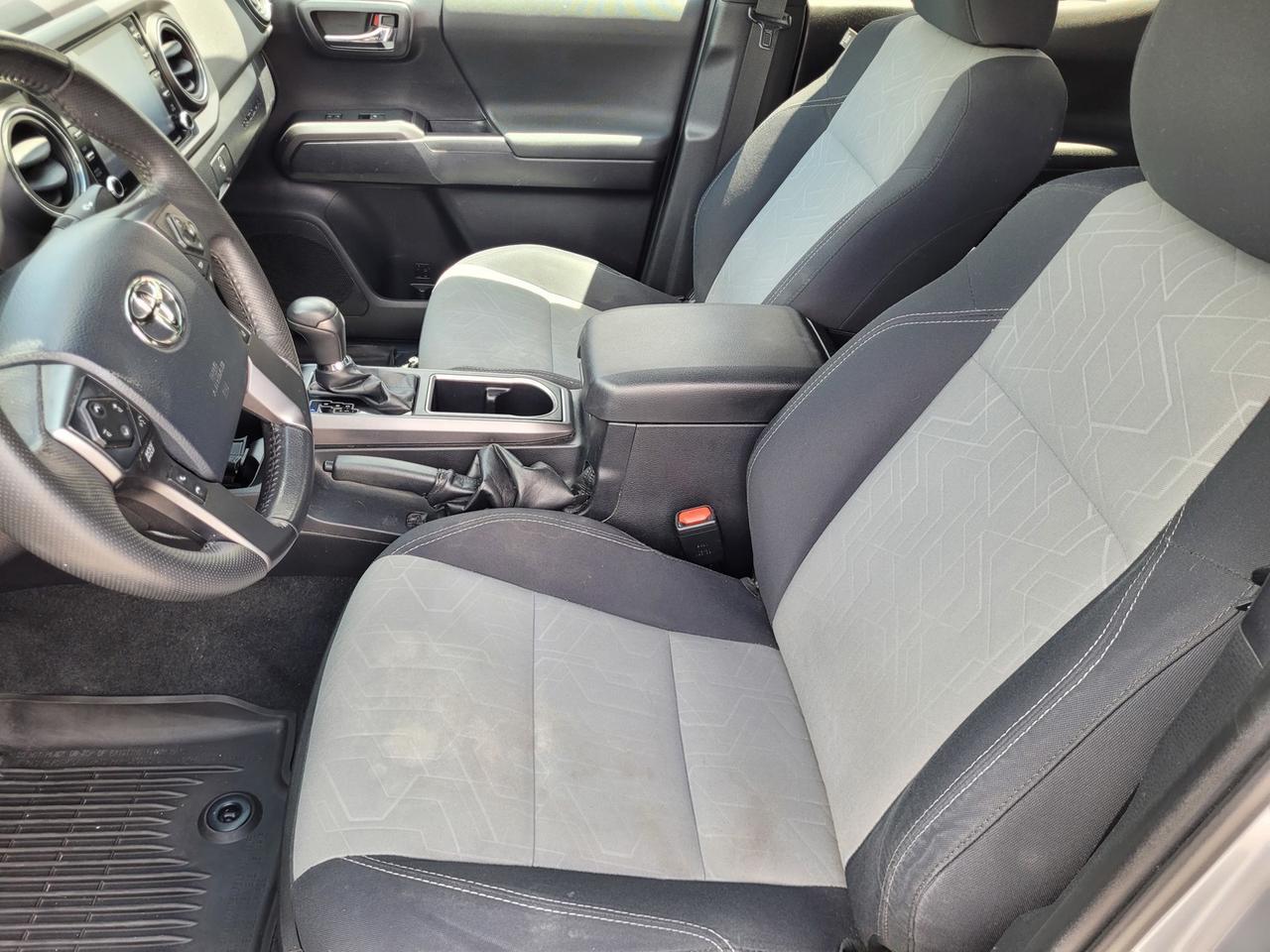 2020 Toyota TACOMA DOUBLE CAB TRD SPORT V6 4WD Vacaville CA