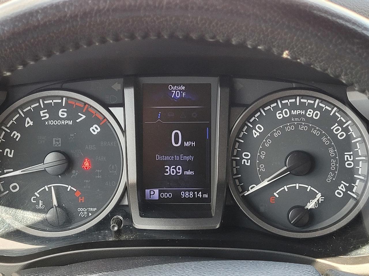 2020 Toyota TACOMA DOUBLE CAB TRD SPORT V6 4WD Vacaville CA
