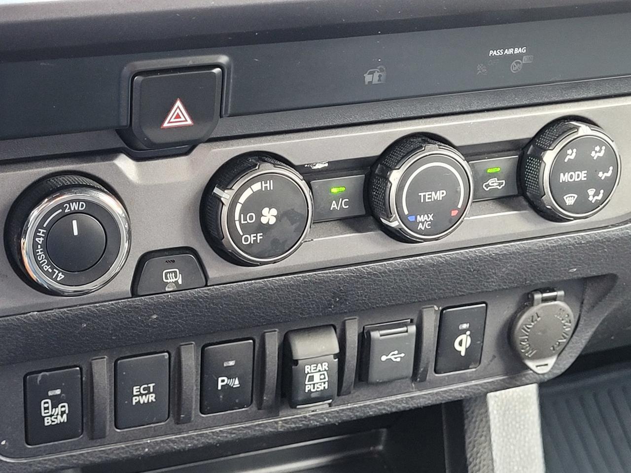 2020 Toyota TACOMA DOUBLE CAB TRD SPORT V6 4WD Vacaville CA