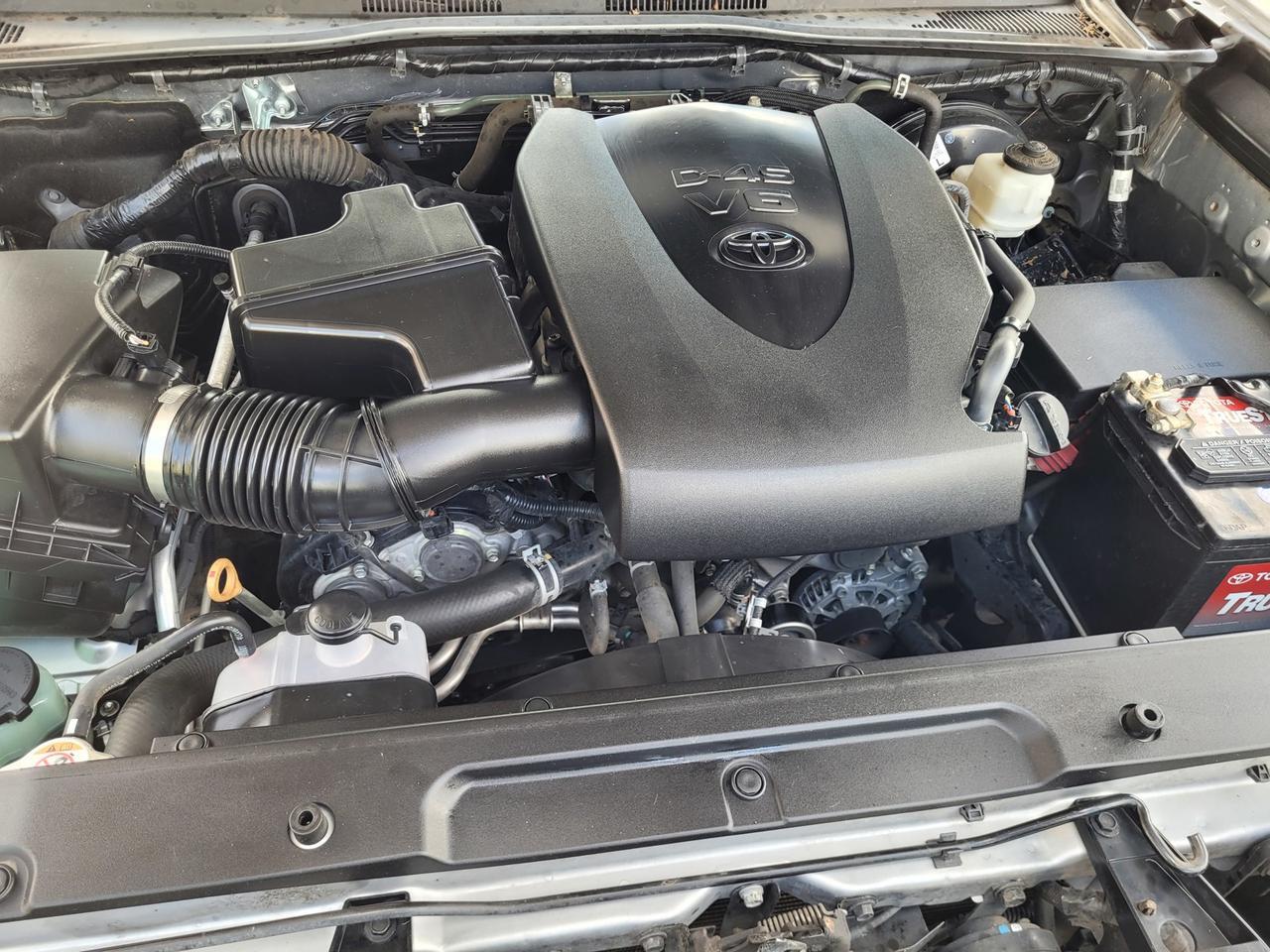 2020 Toyota TACOMA DOUBLE CAB TRD SPORT V6 4WD Vacaville CA