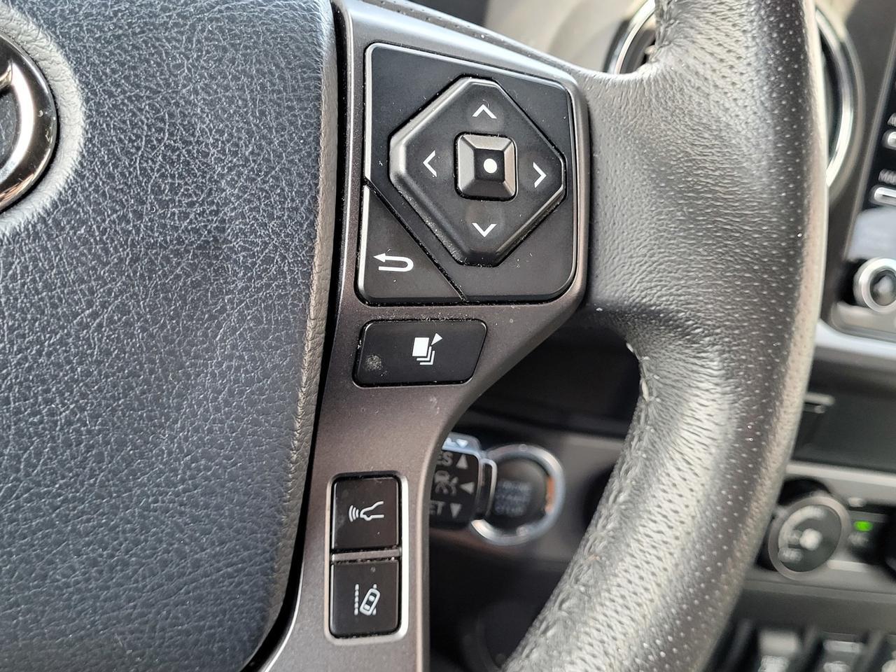2020 Toyota TACOMA DOUBLE CAB TRD SPORT V6 4WD Vacaville CA