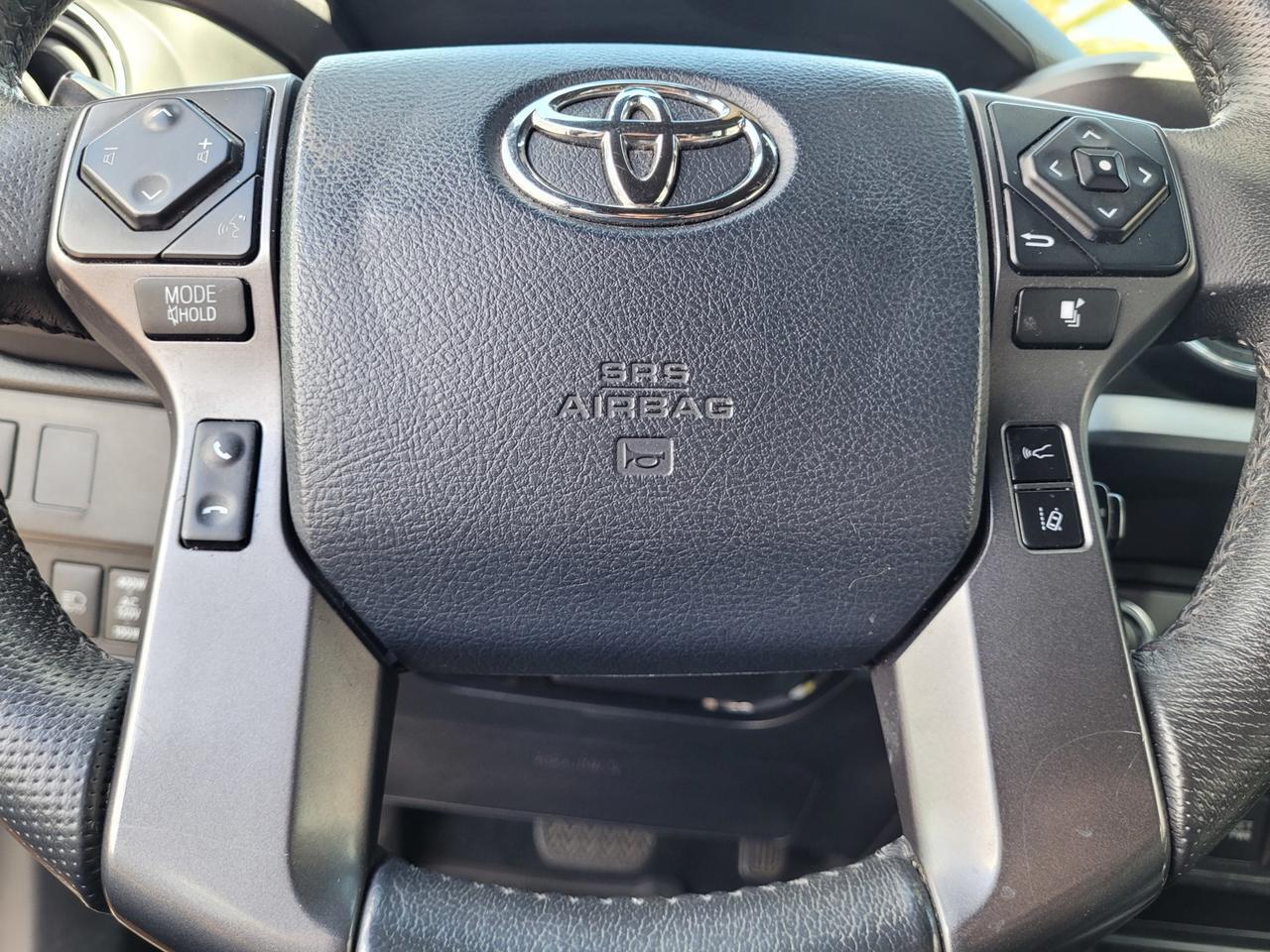 2020 Toyota TACOMA DOUBLE CAB TRD SPORT V6 4WD Vacaville CA