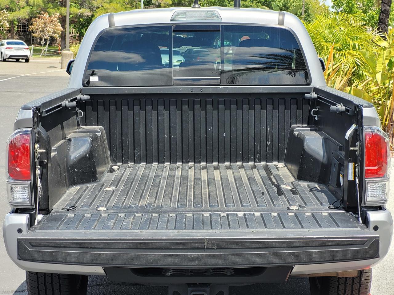 2020 Toyota TACOMA DOUBLE CAB TRD SPORT V6 4WD Vacaville CA