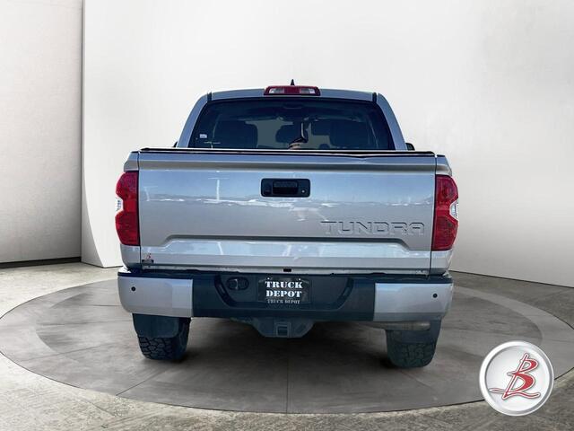 2020 Toyota TUNDRA Crew Cab 4x4 SR5 Premium w/Sunroof Salt Lake City UT