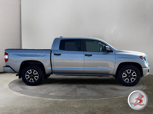 2020 Toyota TUNDRA Crew Cab 4x4 SR5 Premium w/Sunroof Salt Lake City UT