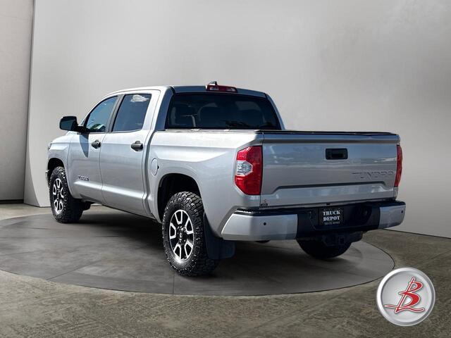 2020 Toyota TUNDRA Crew Cab 4x4 SR5 Premium w/Sunroof Salt Lake City UT