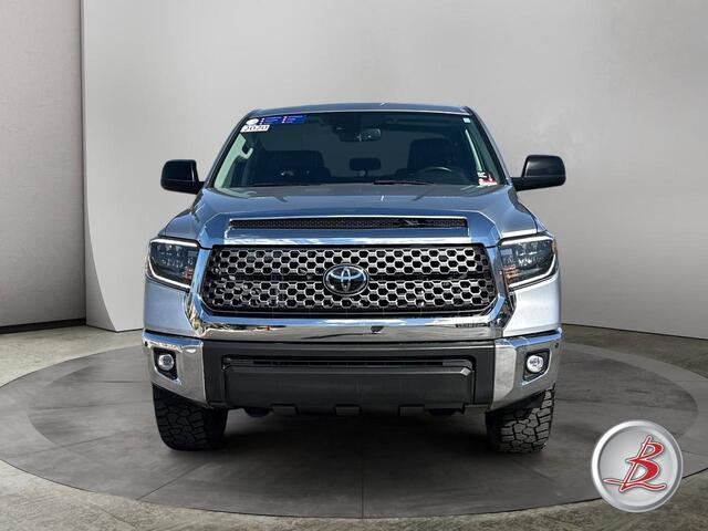 2020 Toyota TUNDRA Crew Cab 4x4 SR5 Premium w/Sunroof Salt Lake City UT