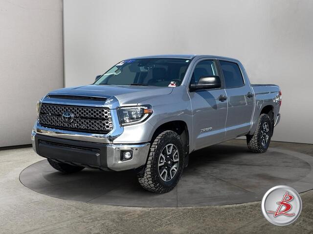2020 Toyota TUNDRA Crew Cab 4x4 SR5 Premium w/Sunroof Salt Lake City UT