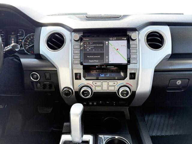2020 Toyota TUNDRA Crew Cab 4x4 SR5 Premium w/Sunroof Salt Lake City UT
