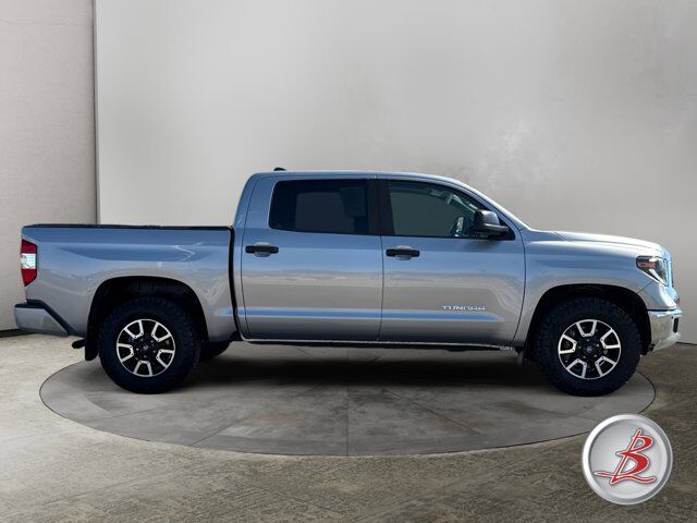 2020 Toyota TUNDRA Crew Cab 4x4 SR5 Premium w/Sunroof Salt Lake City UT