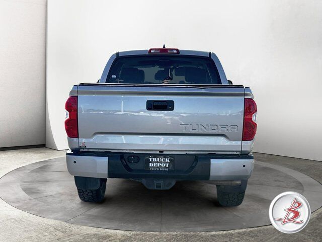 2020 Toyota TUNDRA Crew Cab 4x4 SR5 Premium w/Sunroof Salt Lake City UT