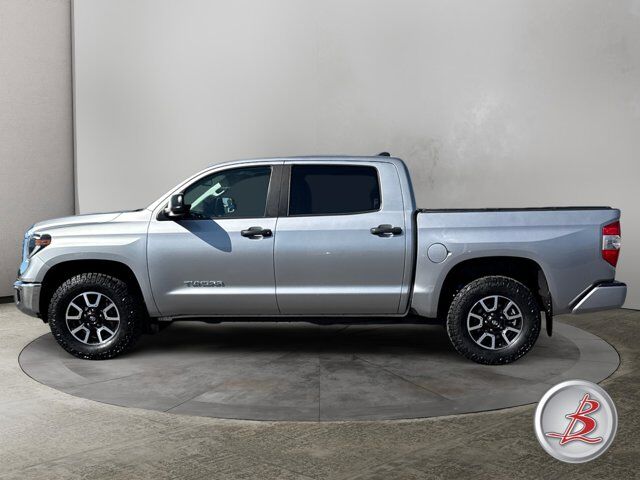 2020 Toyota TUNDRA Crew Cab 4x4 SR5 Premium w/Sunroof Salt Lake City UT