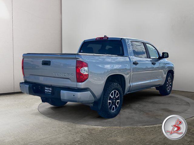 2020 Toyota TUNDRA Crew Cab 4x4 SR5 Premium w/Sunroof Salt Lake City UT
