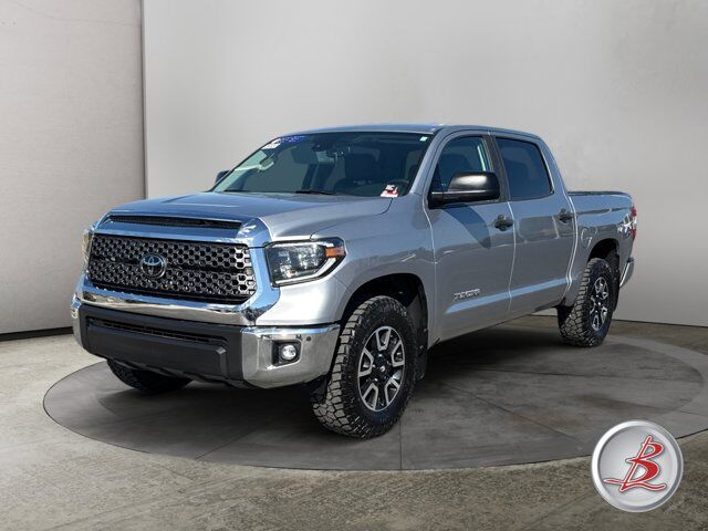 2020 Toyota TUNDRA Crew Cab 4x4 SR5 Premium w/Sunroof Salt Lake City UT