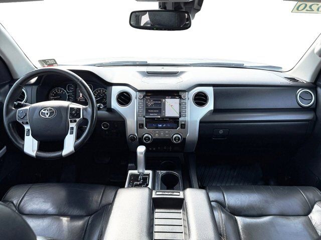 2020 Toyota TUNDRA Crew Cab 4x4 SR5 Premium w/Sunroof Salt Lake City UT