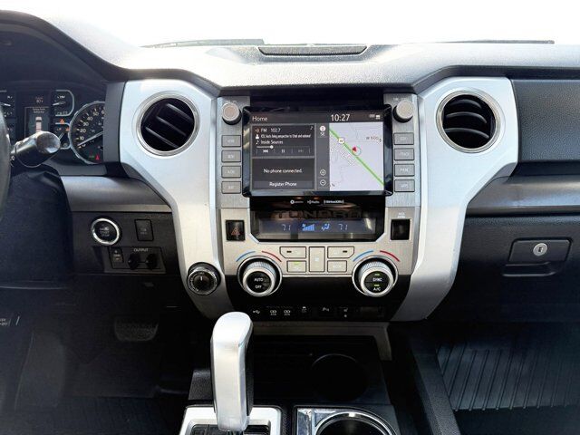 2020 Toyota TUNDRA Crew Cab 4x4 SR5 Premium w/Sunroof Salt Lake City UT
